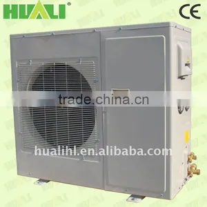 Air-cooled Condensing Unit-HLAQ Serials thumbnail-1