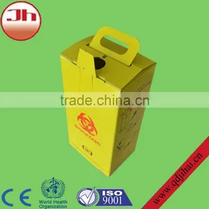 Fast Moving Consumer Goods Medical Sharps Box/syringe Disposal Box thumbnail-6