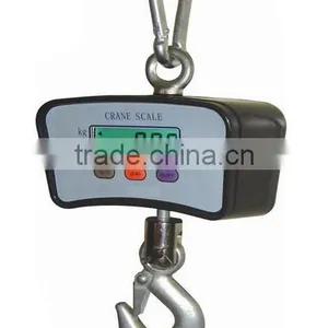 2014 New Designed 300kg Digital Crane Scale thumbnail-5