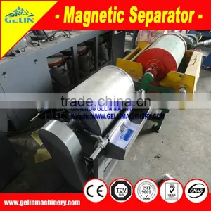 Iron Ore Separation Equipment Iron Sand Magnetic Separator for Indonesia thumbnail-5