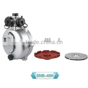 CE 4-Stroke 1.5'' 2'' Bomba de Agua High Pressure Water Pump thumbnail-2