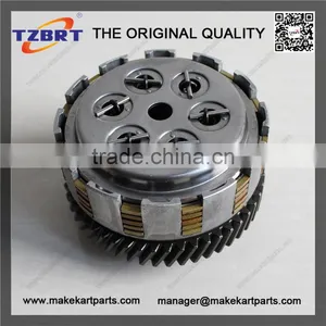 AX100 Motorcycle Spare Part Engine Clutch 100cc Kit thumbnail-5