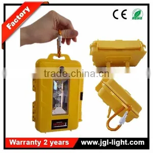 New Portable Hook Rechargeable LED Car Truck Inspection Maintenance/Repair Light Garage Working Outdoor Flashlight thumbnail-3
