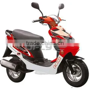 EEC EPA Approved 50CC Gas Motor Scooter Equipped With Cheap Prices MS0502EEC/EPA thumbnail-1