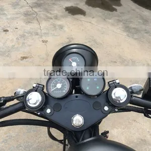 Snake Eyes Motorcycle With GS Engine thumbnail-2