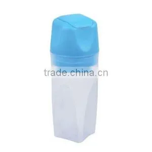 ZZAM-142 Plastic Cup With Straw Thermo Mug Stainless Steel ss Auto Vacuum Flask With Lid thumbnail-1