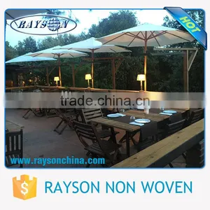 Non Woven Tableclothes, Disposable Table Perforated Roll In Tnt thumbnail-2