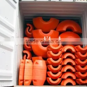 Supply Floats/floaters for Mud/slurry/dredge Pipe thumbnail-4