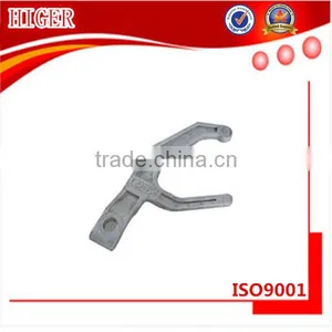 Custom Made Gravity Casting Aluminum Handle thumbnail-1