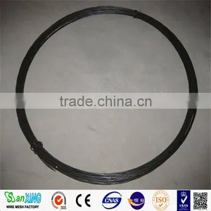 Factory 0.7mm Black Annealed Wire thumbnail-1