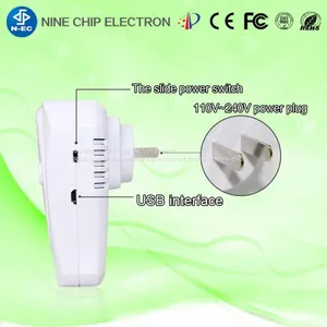 Electronic Pest Repeller , Bionic Wave Mouse Repeller thumbnail-2