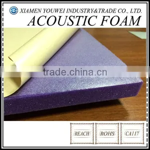 Self Adhesive Acoustical Sound Insulation/Expanding Foam Roll Wholesale thumbnail-1