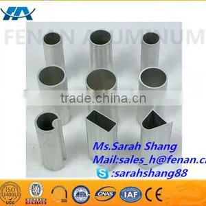6000 Series Standard Size or Cutom Size Extruded Round Aluminium Tube Manufacturer in China thumbnail-6