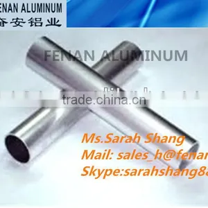 China Supplier 6061 T6 Aluminum Pipe High Quality Popular thumbnail-4