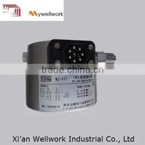 High Quality High Standard Stainless Steel Rods With SF6 Gas Density Gauge thumbnail-1