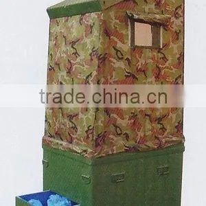Manual Anti Epidemic Portable Toilet thumbnail-3