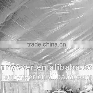 Polyethylene Construction Film Water Proof Liners thumbnail-3