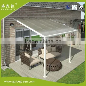 Aluminum Frame Gazebo,fabric Patio Gazebo,DIY PC Gazebo, Car Shed, Petio Cover thumbnail-2