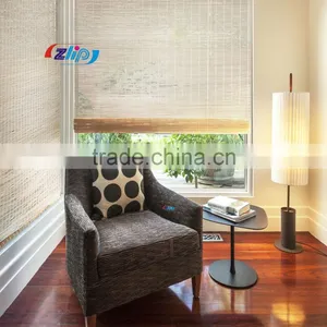 Mathstick Bamboo Blind Window Blind Curtain thumbnail-1