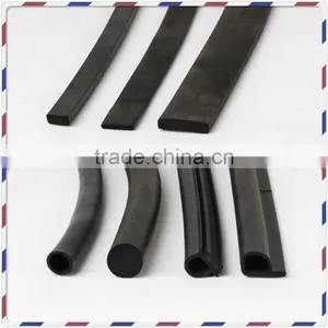 Manufacture Edge Trim Rubber Seal Band thumbnail-1