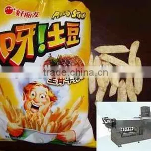 Corn Chips Processing Line Corn Chips Machine thumbnail-3