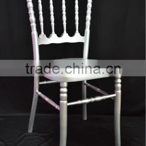 Event Rental Silver Versailles Chair thumbnail-1