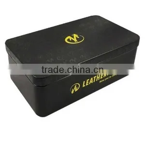 Rectangular Tin Boxes for Coffee thumbnail-3
