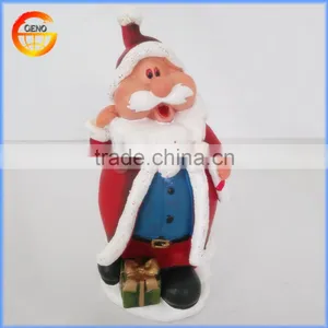 Nice Resin Christmas Santa Claus thumbnail-1