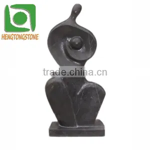 Stone Garden Modern Abstract Carving thumbnail-1