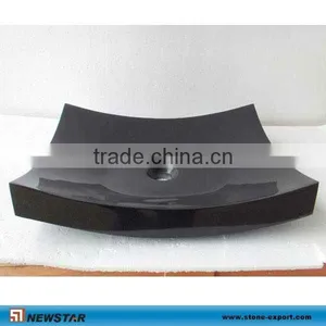 Outdoor Granite Wash Basin thumbnail-1