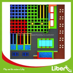 Best Trampoline Rectangle Brands With Enclosure Net thumbnail-3