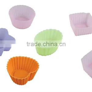 Silicone Jelly Cake Mould thumbnail-1