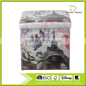 2015 New Arrival Latest Design Puff Ottoman thumbnail-1