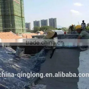 Modified Asphalt Bituminous Waterproofing Membrane for Rooftop thumbnail-1