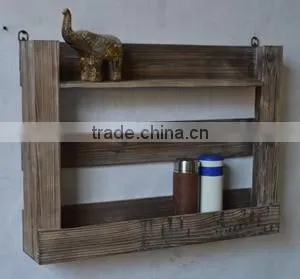 2016 Classical Antique Wooden Wall Shelf thumbnail-1