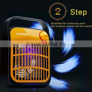 CY042 Portable Efficient Electronic Mosquito Killer Machine Mosquitoes Killer Trap thumbnail-3