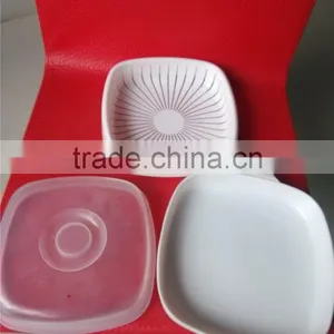 Square Microwave Safe Steamer thumbnail-2