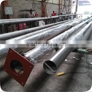 Commercial Outdoor Stainless Steel Flag Pole thumbnail-6