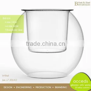 Garden Decor Hydroponics Stacking Pot thumbnail-6