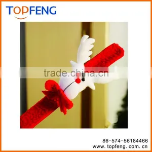 Promotional Slap Bracelet Cheap Slap Band Christma Style,christmas Slap Bracelet,christmas Gifts thumbnail-2