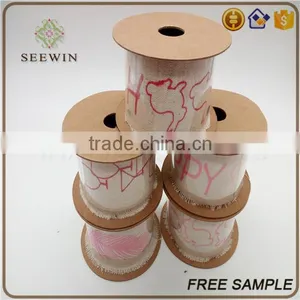Natural Jute Polyester-mixed Cotton Cloth Ribbon Manufacturer Price thumbnail-3