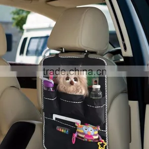 Kids Back Seat Organizer Car Seat Hanging Bag thumbnail-3