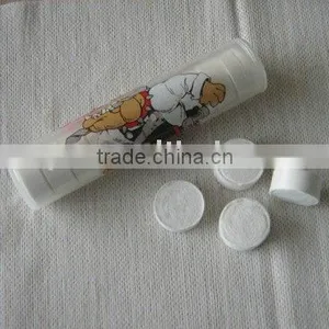 Magic Towel(10pcs in a Plastic Tube) thumbnail-1