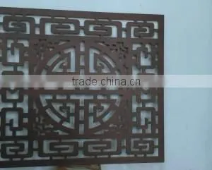 Decorative Laser Cut Outdoor Metal Screen Sheet thumbnail-4