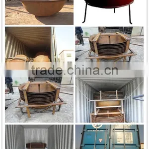 2016 Chinese Suppliers Fire Pit Outdoor, Bowl Fire Pit , Cast Iron Bowl Fire Pit thumbnail-1