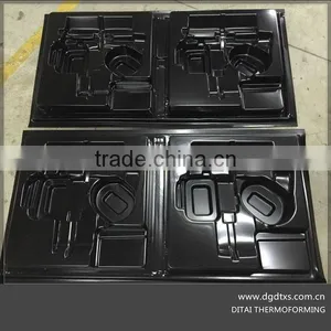 DITAI Produce Vacuum Forming Plastic ABS Tray thumbnail-3