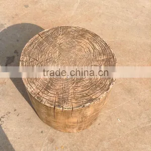 Home and Outdoor Garden Table Wedding Christmas Decoration 10cm to 500cm Height Artificial With Bark Tree Stumps E06 0118 thumbnail-1