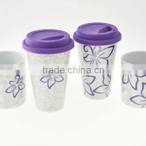 2014 Hot Promotion Gift Ceramic Made With Swarovski Elements Made With Swarovski Elements V2008B-091P-CC thumbnail-3