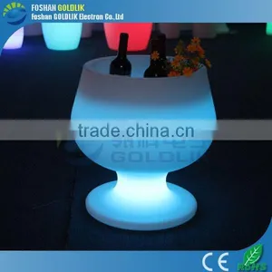 Barware Bucket/led Ice Bucket/led Illuminated Ice Bucket GKP-052RT thumbnail-6