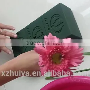 Fresh Floral Foam ( Wet Floral Foam, Heart) for Flower Decoration for Christmas thumbnail-5